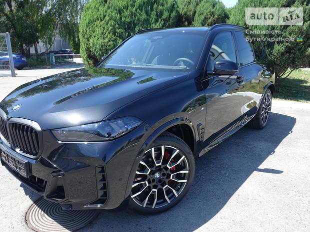 BMW X5 2024