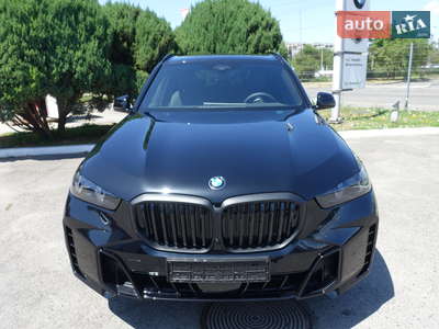 Новый BMW X5 2024 - фото 2