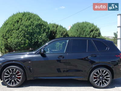 Новый BMW X5 2024 - фото 3