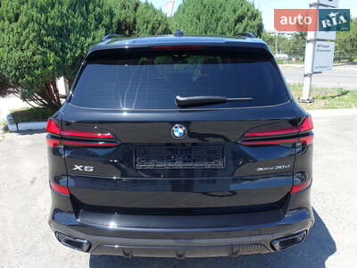 Новый BMW X5 2024 - фото 5