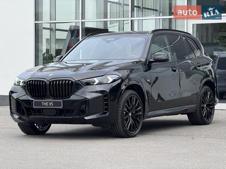 BMW X5 2025