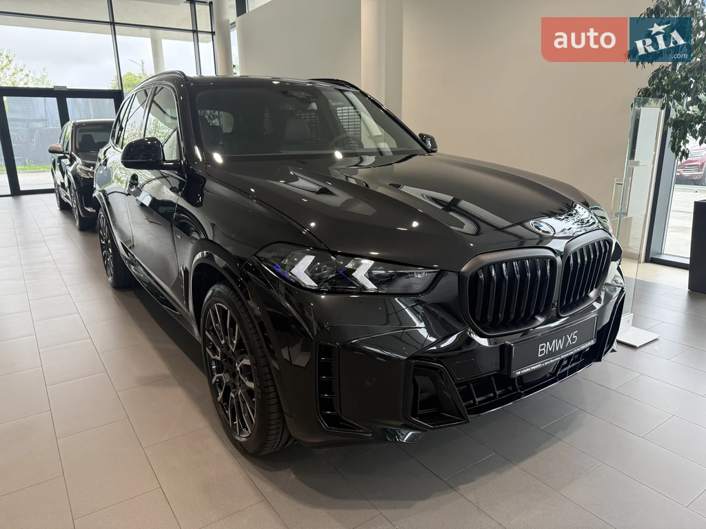 BMW X5 M Sport