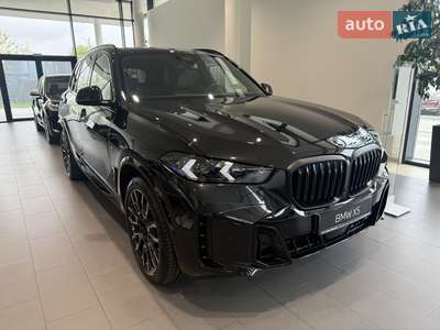BMW X5 2025 M Sport