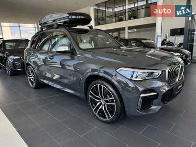 BMW X5 2022 M Package