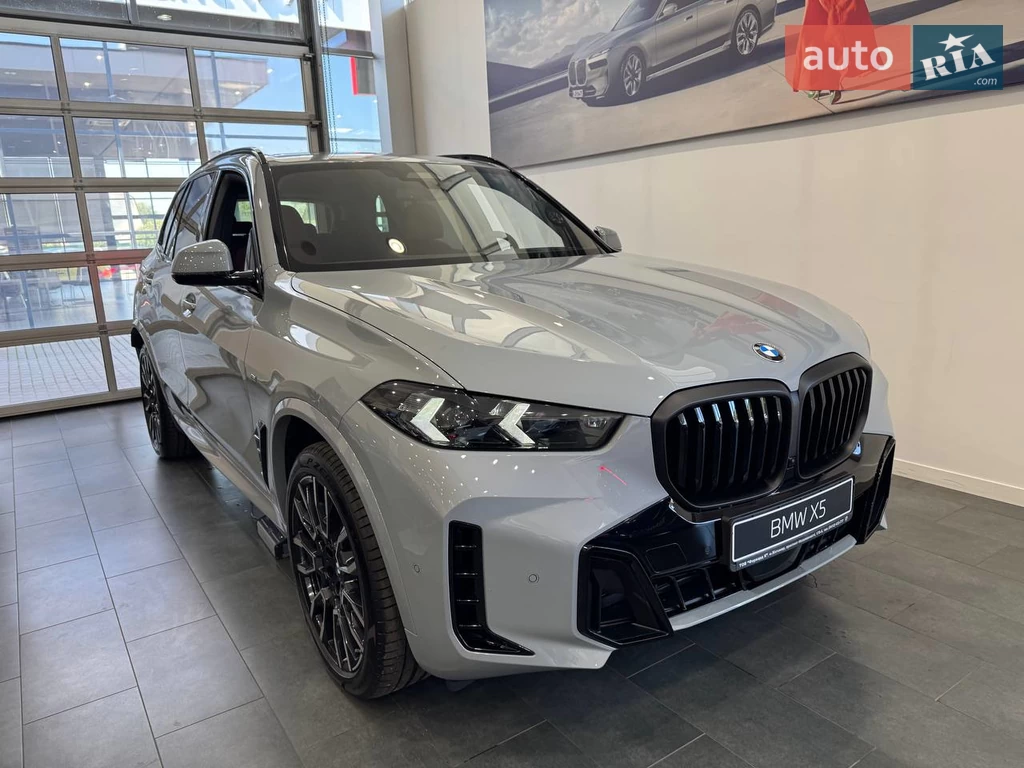 BMW X5 M Sport