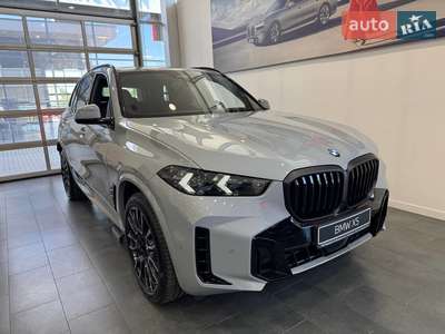 BMW X5 2025 M Sport