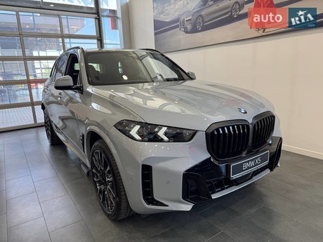 BMW X5 2025