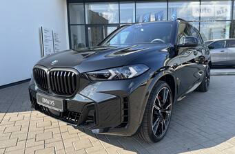 BMW X5 40d Steptronic (352 к.с.) xDrive 2025