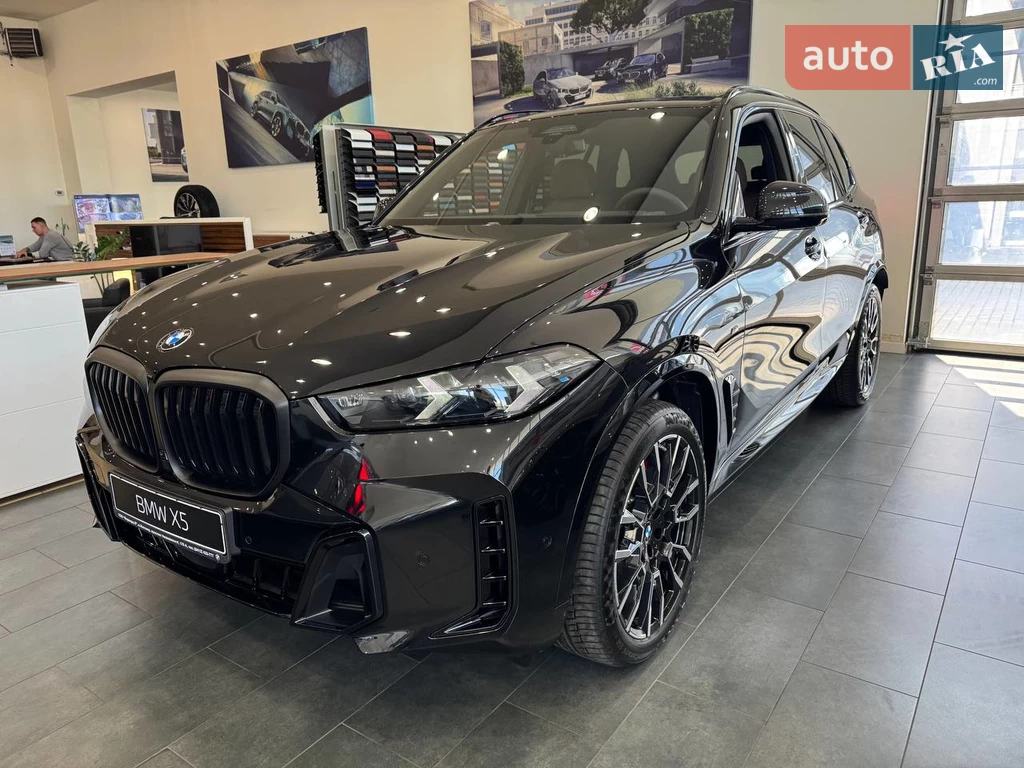 BMW X5 M Sport