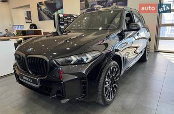 BMW X5 30d Steptronic (298 к.с.) xDrive 2025