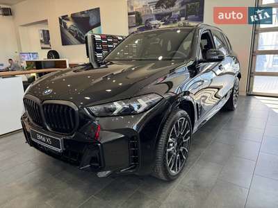 BMW X5 2025 M Sport