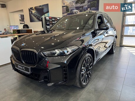 BMW X5 2025