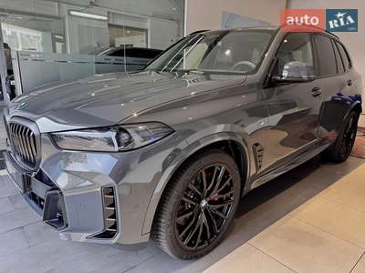 BMW X5 2025 M Sport
