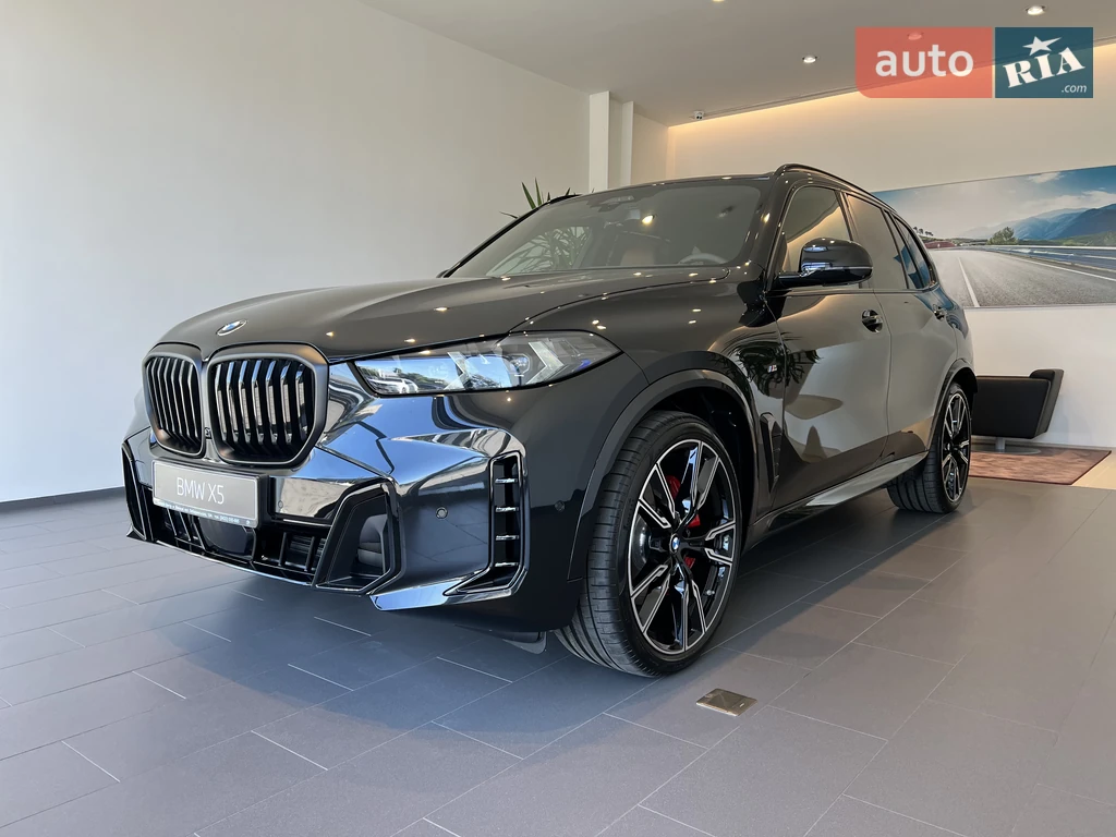 BMW X5 M Sport