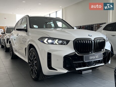 BMW X5 2025