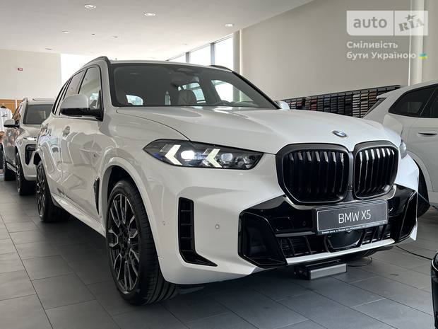 Кросовер BMW X5 2025 в Вінниця Кросовер BMW X5 2025 в Вінниця