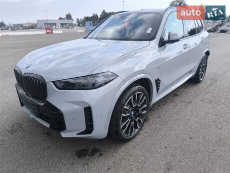 BMW X5 2025