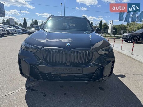 BMW X5 2025
