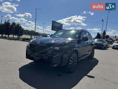 Новый BMW X5 2025 - фото 2