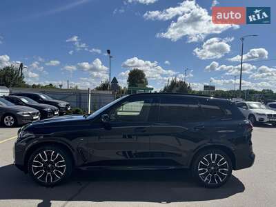 Новый BMW X5 2025 - фото 3
