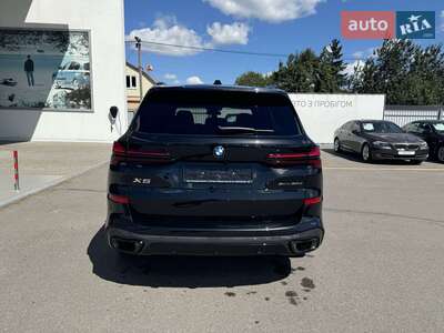 Новый BMW X5 2025 - фото 4