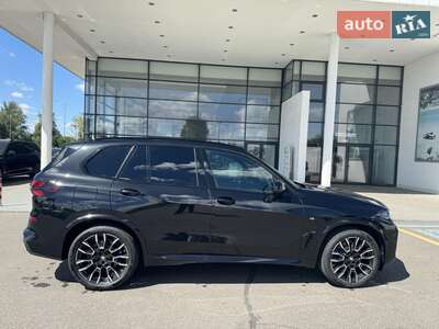Новый BMW X5 2025 - фото 5