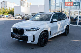 BMW X5 2025 в Харків