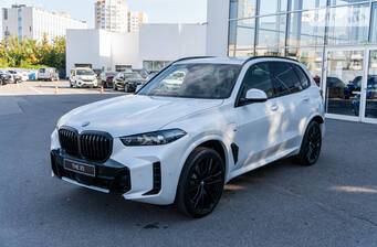 BMW X5 2025 M Sport
