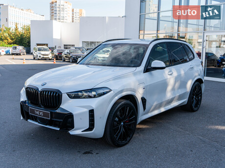 BMW X5 2025