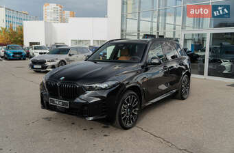 BMW X5 2025 в Харків