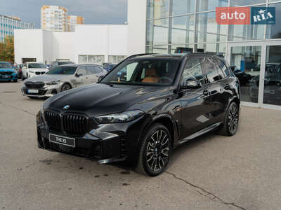 BMW X5 2025 M Sport