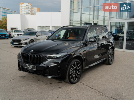 BMW X5 2025