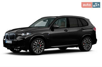 BMW X5 2025 в Львів