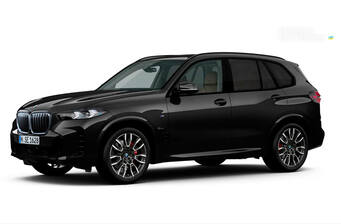 BMW X5 2025 M Sport