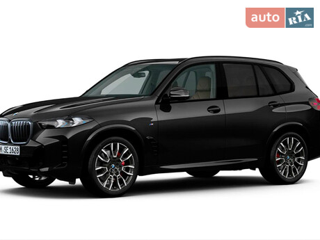 BMW X5 2025
