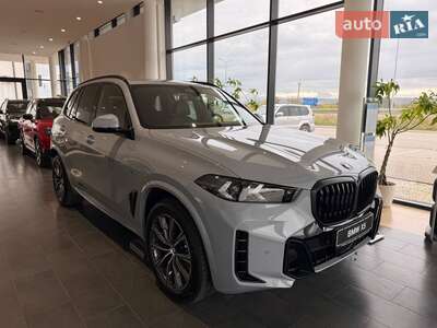 BMW X5 M Sport 30d Steptronic (298 к.с.) xDrive 2025