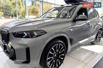BMW X5 2025 в Одеса