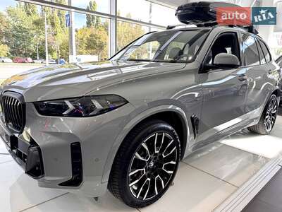 BMW X5 2025 M Sport