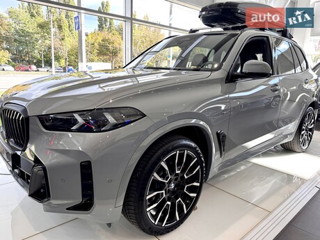 BMW X5 2025