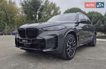 BMW X5 2025 в Дніпро (Дніпропетровськ)