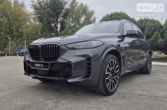 BMW X5 30d Steptronic (298 к.с.) xDrive 2025