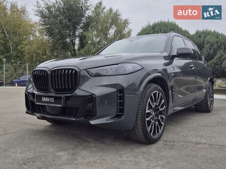 BMW X5 2025
