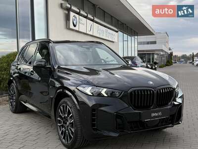 BMW X5 2025 M Sport