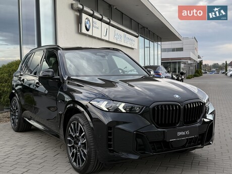 BMW X5 2025