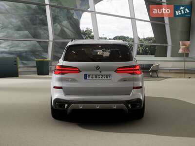 Новый BMW X5 2025 - фото 4