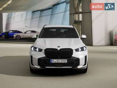 Новый BMW X5 2025 - фото 3