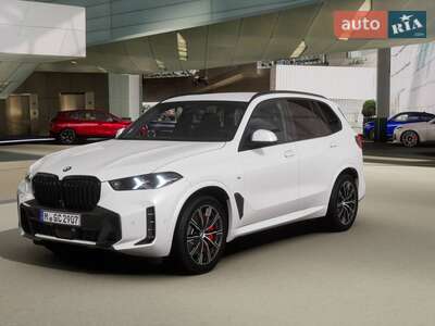 BMW X5 2025 M Sport