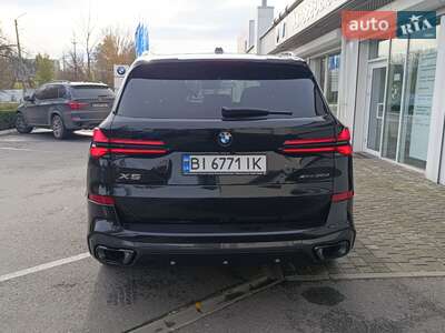 Новый BMW X5 2024 - фото 5
