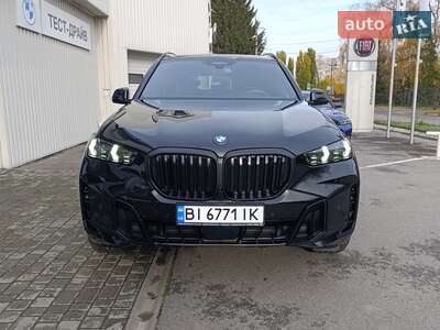 Новый BMW X5 2024 - фото 2