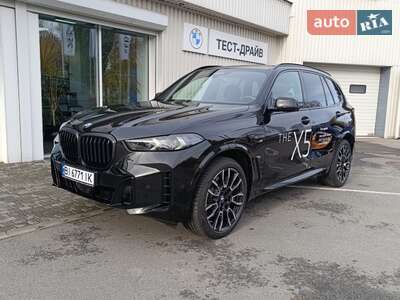 Новый BMW X5 2024 - фото 3